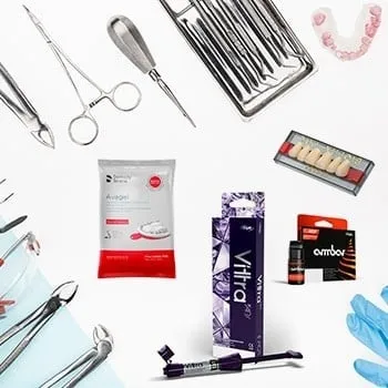 Materiais odontológicos